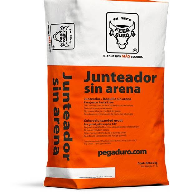 JUNTEADOR SIN ARENA