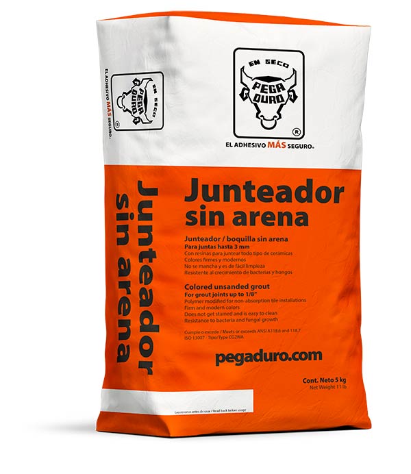 JUNTEADOR SIN ARENA