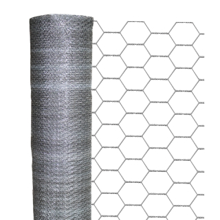Malla Hexagonal Gallinero