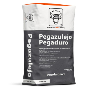 Pegazulejo Pegaduro 24 kgs