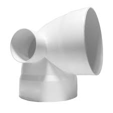 CODO 4" SALIDA 2 LATERAL