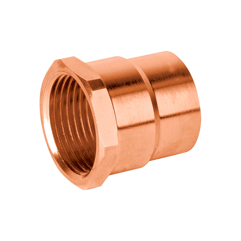 CONECTOR HEMBRA (ROSCA INTERIOR)