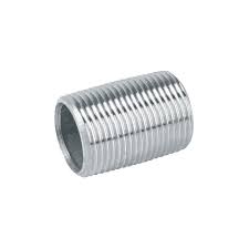 NIPLE CUERDA CORRIDA